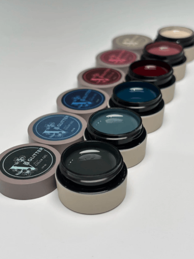 格麗特｜VVN NAIL 聯名系列（VN01~VN06）2