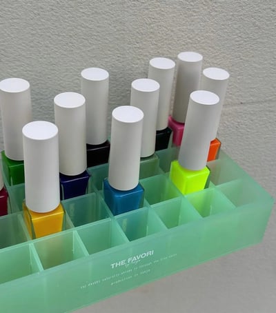 THE FAVORI｜暈染液專用架3