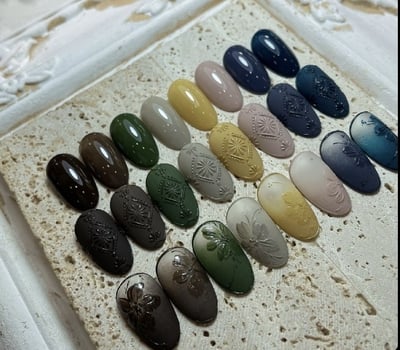 Ruyiya璐意雅｜Ruyi GelX小班老師聯名畫線膠（370-377）2.5ml2