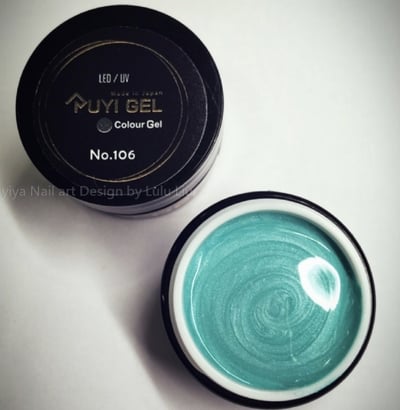 Ruyiya璐意雅｜Ruyi Gel基礎色膠（38-108）5ml24