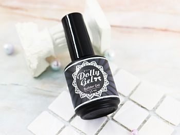 Dolly Gel｜鈦晶高密度建構凝膠15ml1