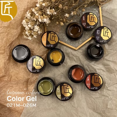 匠｜彩色凝膠-日式系列（021-026）12