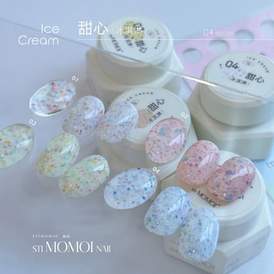 Stimomoi喵叔｜甜心冰淇淋1