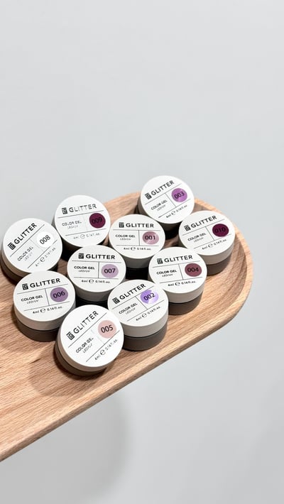 格麗特｜ZERO罐裝色膠10色（001-010）3