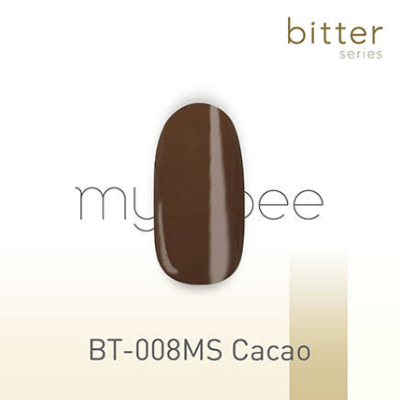 my&bee｜裸色系彩膠2.5g（BT-001MS~BT-012MS）10