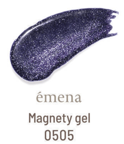 Emena｜夢幻貓眼膠（0500-0520）8g7