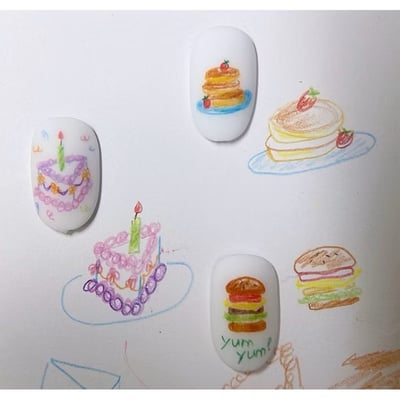 MAE.Mode｜鉛筆霧面上層3