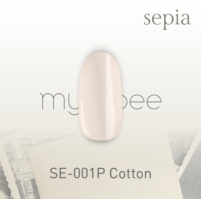 my&bee｜彩膠2.5g（SE-001P-SE-009P）3