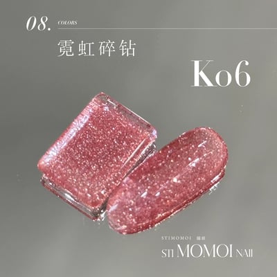 Stimomoi喵叔｜霓虹碎鑽（K05-K12）7