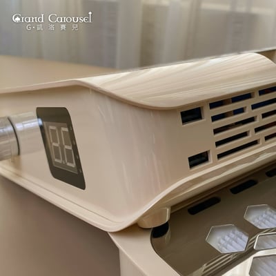 G.凱洛賽兒｜baby 2.0 無線集塵機6