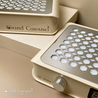 G.凱洛賽兒｜baby 2.0 無線集塵機7