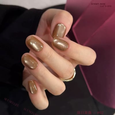 Suuseegel束色｜落日薔薇貓眼10色4