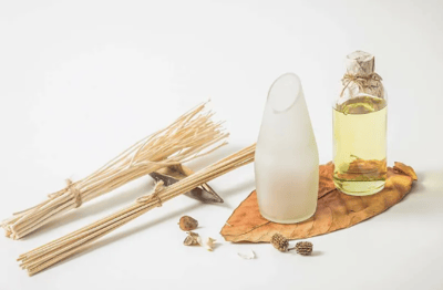 BsaB｜玻璃瓶擴香組200ml2