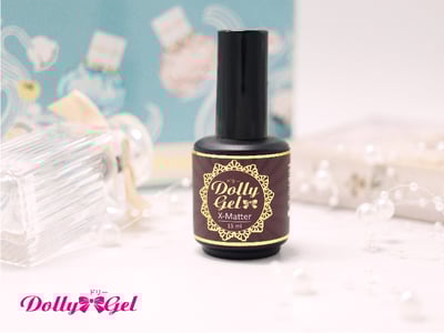 Dolly Gel｜無漬特霧上層15ml1