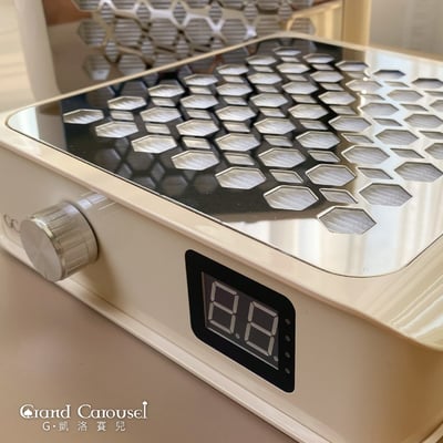 G.凱洛賽兒｜baby 2.0 無線集塵機2