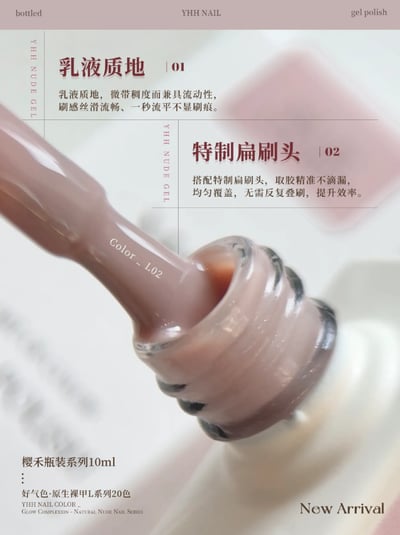 櫻禾｜ 好氣色系列10ml（L1~L20）4