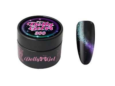 Dolly Gel｜精靈貓眼5g（RB296～RB301）6