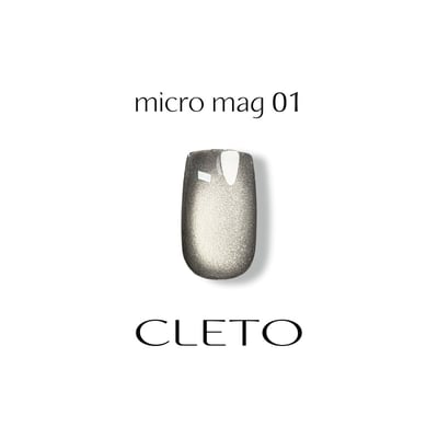 Dawson nail｜CLETO Micro mag貓眼13
