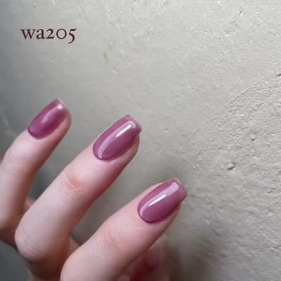 enoi｜彩色凝膠（wa201-wa210）3g5