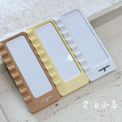 nuyun｜小畫家系列 - 雲泊小島（筆架）4