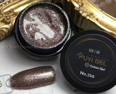 Ruyiya璐意雅｜Ruyi Gel基礎色膠（38-256）5ml25