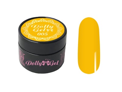 Dolly Gel｜純彩凝膠5g（RB001～RB029）6