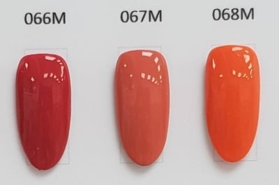 Ricca｜彩色凝膠3g（61-70）2