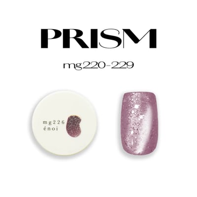 enoi｜Prism magnet（MG220-MG229）9