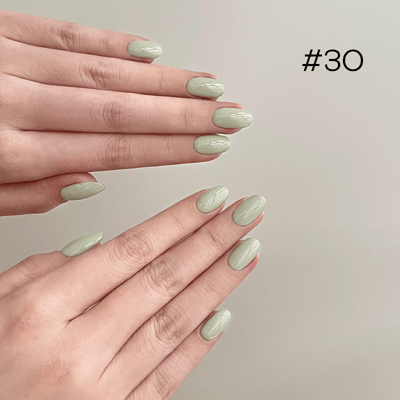 末町｜小奶霜罐裝膠（026-050）5