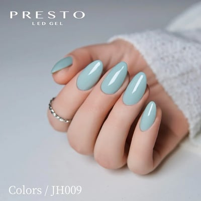 PRESTO｜罐裝色膠（JH007-JH012）2.7g4