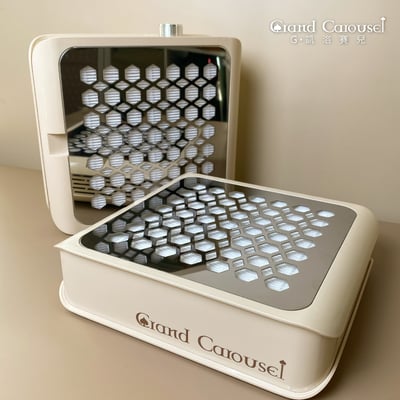 G.凱洛賽兒｜baby 2.0 無線集塵機11