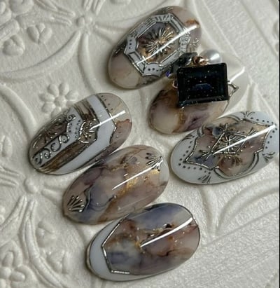 Ruyiya璐意雅｜Ruyi GelXBase老師聯名免清畫線膠（353-361）2.5ml3