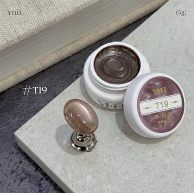 櫻禾｜ T40凝膠5g（T01-T20）20