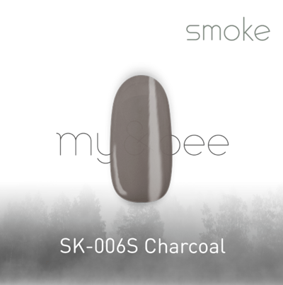 my&bee｜半透系彩膠2.5g（SK001S-SK008S）8