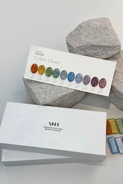 櫻禾｜彌耶晶砂彩膠5g（Si11-Si20）3