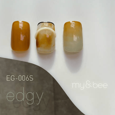 my&bee｜半透系彩膠2.5g（EG-001S-EG-008S）14