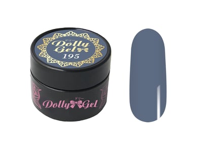 Dolly Gel｜慕紗琉璃-地風升5g（RB193～RB198）4