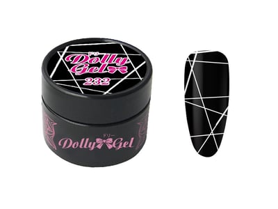 Dolly Gel｜絲線膠5g（RB231～RB234）3