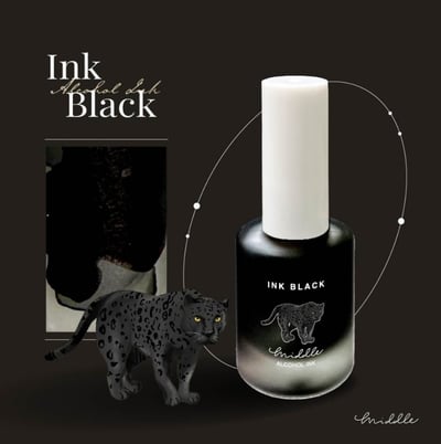 Ruyiya璐意雅｜Middle暈染液系列7ml3