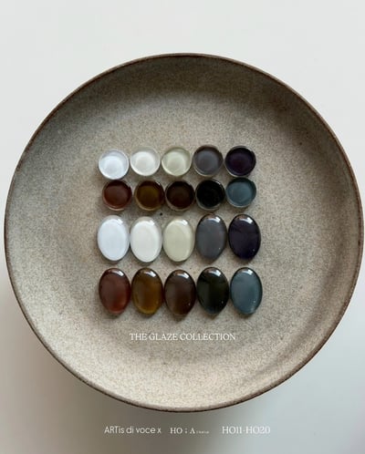 Artis｜彩色甲油膠（HO11-HO20）10g2