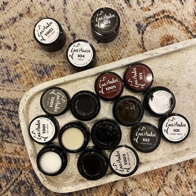 Las hadas余旺財｜基礎系列（T001-T005、E101-E105）5g2