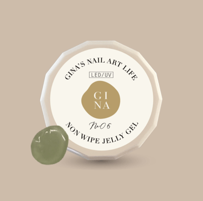 Ruyiya璐意雅｜免清雕塑軟糖膠3ml5