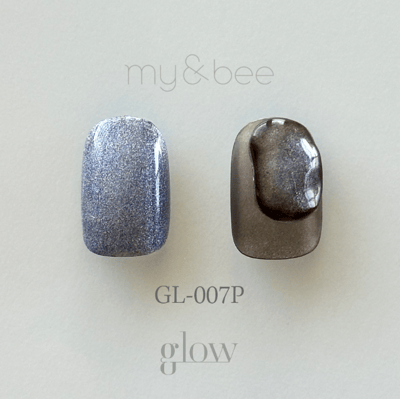 my&bee｜彩膠2.5g（GL-001P~GL-008P）22