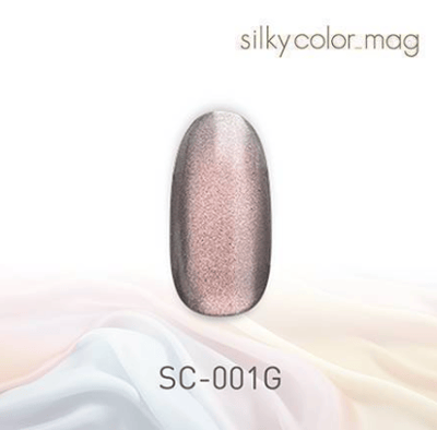 my&bee｜彩色絲光貓眼膠8ml（SC-001G~SC-006G、SI-011G~SI-016G）2