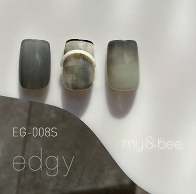 my&bee｜半透系彩膠2.5g（EG-001S-EG-008S）17