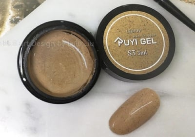 Ruyiya璐意雅｜Ruyi Gel砂糖膠（S1-S12）3ml4