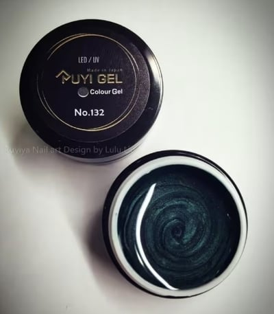 Ruyiya璐意雅｜Ruyi Gel基礎色膠（110-145）5ml17