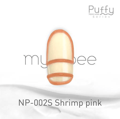 my&bee｜免清泡芙膠2.5g（NP-001S~NP-006S）3