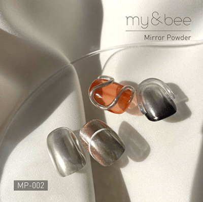 my&bee｜鏡面粉0.4g（MP-001~MP-006）4
