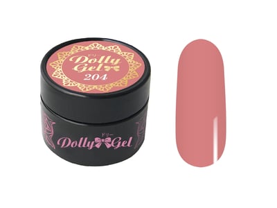Dolly Gel｜漫步花雨-水地比5g（RB199～RB204）7